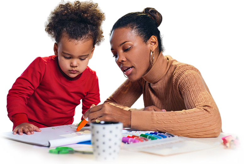 group of ugandan children